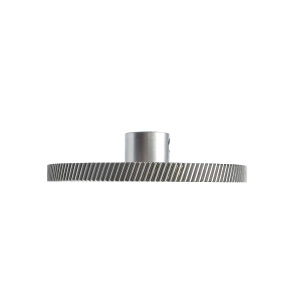 Roata dintata pentru separator smantana din lapte sau pentru degresat manual 12L - Img 4