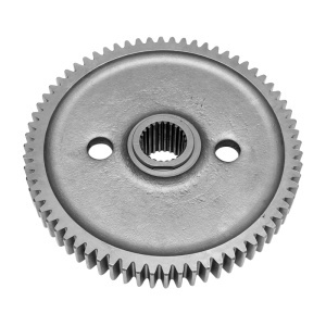 Roata motrica transmisie finala coroana mare pioneza Fiat 640 si UTB U-445 593249 - Img 3