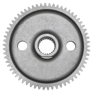 Roata motrica trompa, transmisie finala coroana mare pioneza UTB U-445, Fiat 40.25.103