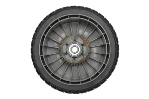 Roata spate masina de tuns gazon compatibila Honda HRR216, HRS536 Originala - Img 2