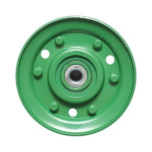 Rola intinzatoare curea ecran rotativ John Deere 10x90x21mm cod OEM AH169549 - Img 3