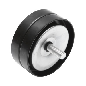 Rola intinzatoare curea pentru John Deere cod OEM AL157593, AL116369, 81871906, F0NN8A618BB, FNN8A618BB Breckner Germany - Img 2