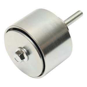Rola intinzator curea pentru Case IH, New Holland, Steyr cod OEM 87300115, 504088269 Autospeed - Img 3