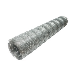 Rola plasa gard innodata zincata 120cmx50m, fir Ø 2mm pentru ingradit