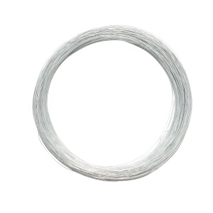 Rola sarma zincata 0.8mm, 5Kg - Img 2