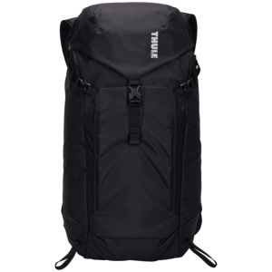 Rucsac cu husa protectie Thule AllTrail 25L, Negru - Img 4