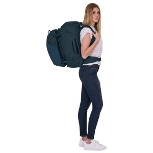 Rucsac tehnic Thule Landmark, 60L, Femei, Dark Blue - Img 4
