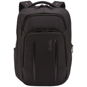 Rucsac urban cu compartiment laptop, Thule, Crossover 2 Backpack, 20L, Negru - Img 6