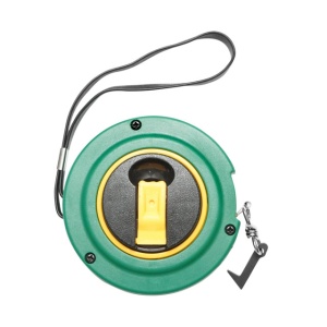 Ruleta forestiera din PVC cu carlig metalic 10mm x15m Breckner - Img 3