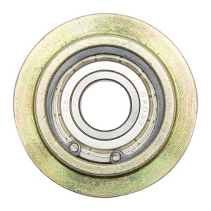 Rulment intinzator lant 6203Z cu carcasa pentru balotiera 9YK 93.88x40x18mm - Img 2