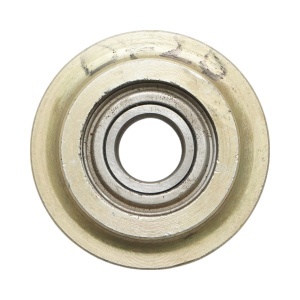 Rulment intinzator lant UD201-35WMM pentru balotiera 9YK - Img 2
