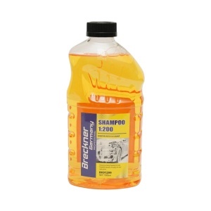Sampon auto concentrat cu ceara 1:200 portocaliu 1L Breckner Germany