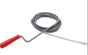 SARPE CURATAT TEVI 10 M x 10 MM