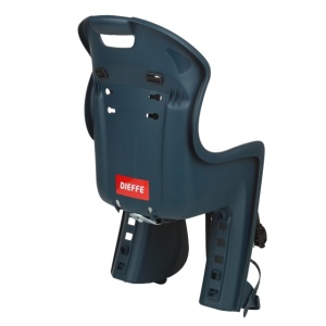 Scaun Copii Spate Dieffe Bikey Cool FM Albastru/Galben - Img 3
