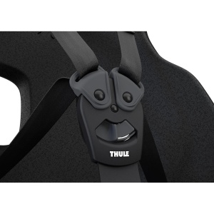 Scaun pentru copii, cu montare pe bicicleta in spate - Thule Yepp Nexxt 2 Maxi Frame mounted, Mint Green - Img 6