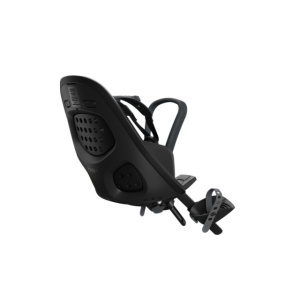 Scaun pentru copii, Thule Yepp 2 Mini Midnight Black Front mounted, cu montare pe bicicleta in fata - Img 3