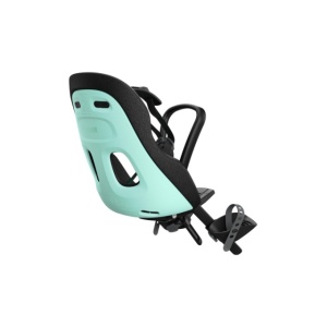 Scaun pentru copii, Thule Yepp Nexxt 2 Mini Mint Green Front mounted, cu montare pe bicicleta in fata - Img 3