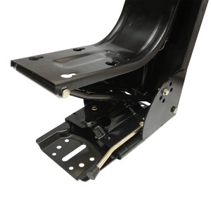 Scaun tractor galben reglaj triplu cu amortizor UTB U-445 si U-650 - Img 4