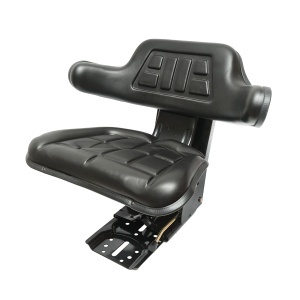 Scaun tractor negru reglaj triplu cu amortizor UTB U-445 si U-650