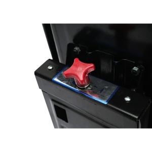 Scaun universal albastru cu reglaj pentru tractor UTB U-650, U-445, Fiat, Case - Img 7
