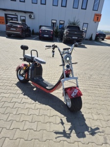 SCUTER ELECTRIC