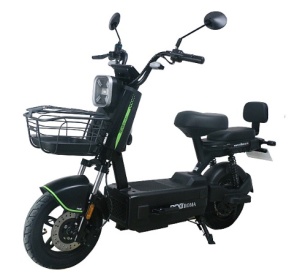 Scuter Electric RDB ROMA, 600W, fara permis, 25km/h, CIV inclus - Img 9