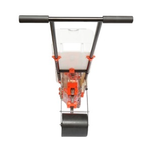 Semanatoare manuala cu 7 dinti, adancime semanare 8cm, rezervor seminte 4L, cutie fertilizare 12L THOR - Img 6