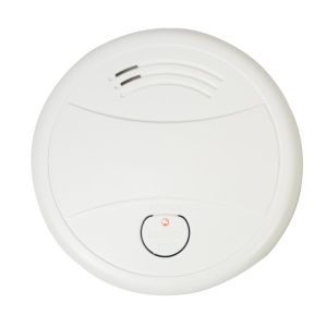 Senzor de fum PNI A443W cu Wi-Fi, control din aplicatia Tuya Smart, alimentare baterie 9V, 85dB, alarma sonora si vizuala, alarma silentioasa - Img 3