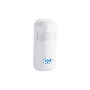 Senzor de miscare PIR PNI SafeHouse HS003 fara fir pentru sisteme de alarma wireless