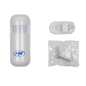 Senzor de miscare PIR PNI SafeHouse HS003 fara fir pentru sisteme de alarma wireless - Img 5