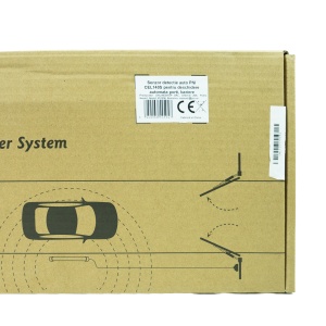 Senzor detectie auto PNI CEL140S pentru deschidere automata porti, bariere - Img 2