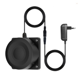 Senzor inteligent cu ultrasunete PNI SafeHome PT255S WiFi pentru nivel lichid pana la 4m aplicatie de mobil Tuya Smart - Img 6
