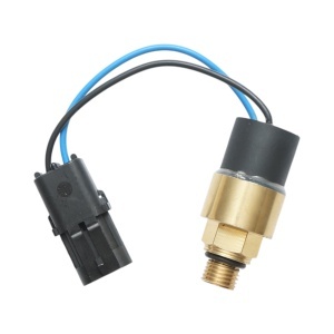Senzor presiune frana Case IH, New Holland cod OEM 339529A1 - Img 3