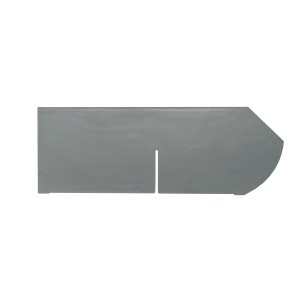 Separator dublu intern pentru cutie plastic de depozitare 310x490x190mm A400MA