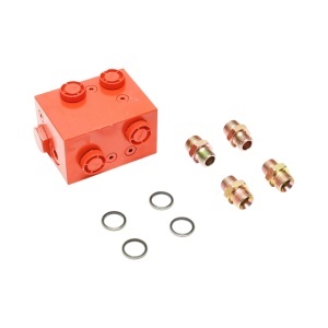 Sertaras distribuitor hidraulic plug - Img 2