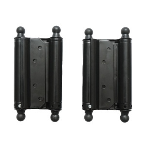 Set 2 balamale batante 125mm cu suruburi