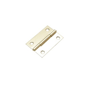 Set 2 balamale mobilier, ascunsa 50x36mm, zincat cu suruburi - Img 3
