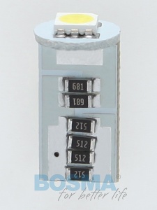 Set 2 becuri 24V SMD CANBUS, BOSMA - Img 3