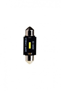 Set 2 becuri LED auto CANBUS,sofit 36 mm 12/24V OSMA - Img 2