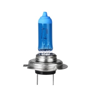 Set 2 becuri XENON BLUE H7 12V 55W