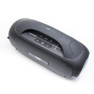 Set 2 boxe portabile PNI FunBox BT600, imperechere prin Bluetooth cu functie sunet stereo, 65W, IPX4 - Img 5