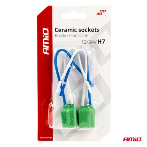 Set 2 Buc Soblu Bec H7 Ceramice - Img 3