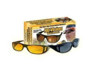 Set 2 perechi ochelari pentru Soferi HD VISION - Img 3