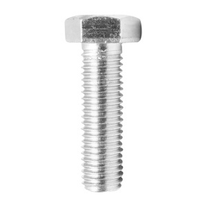 Set 25 buc surub cap hexagon DIN 933-8.8 M18X60 - Img 2