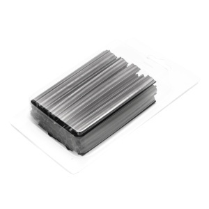 Set 25 buc tub izolator pentru gard electric Breckner Germany - Img 3