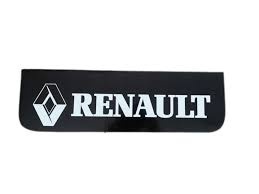 Set 2x aparatoare noroi RENAULT 18x60cm