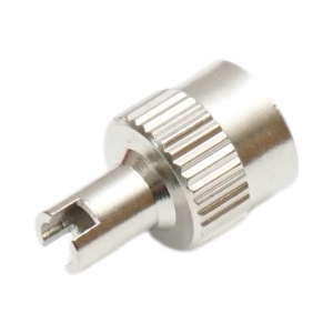 Set 4 capace valve auto metalice cu cap de surubelnita 27-015 X-TRA SEAL - Img 3