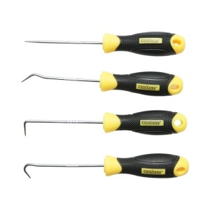 Set 4 carlige pentru extras garnituri Crownman