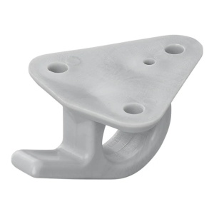 Set 5 carlige pentru franghie cu ochi 48x45 mm - Img 5