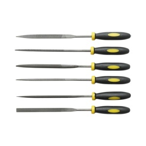 Set 6 pile universale mixte 140mm Crownman